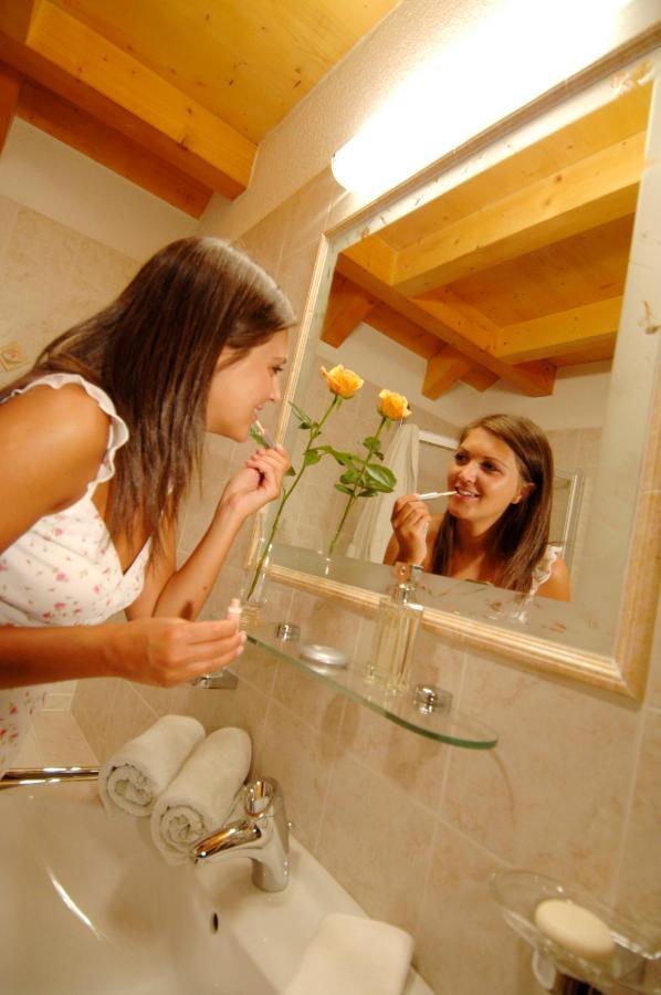 Appartments Jaegerhof Olang Ngoại thất bức ảnh